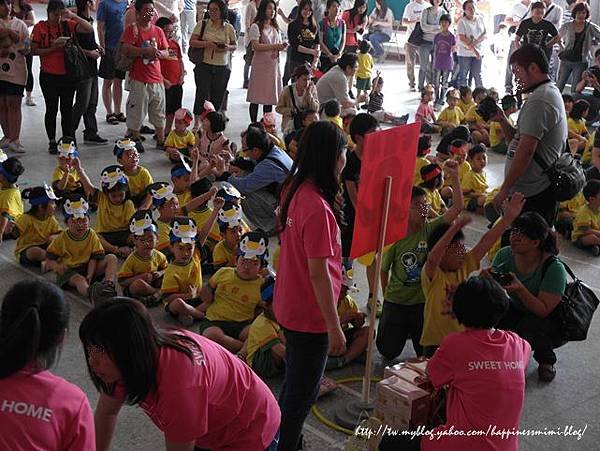 5月小豬親子運動會