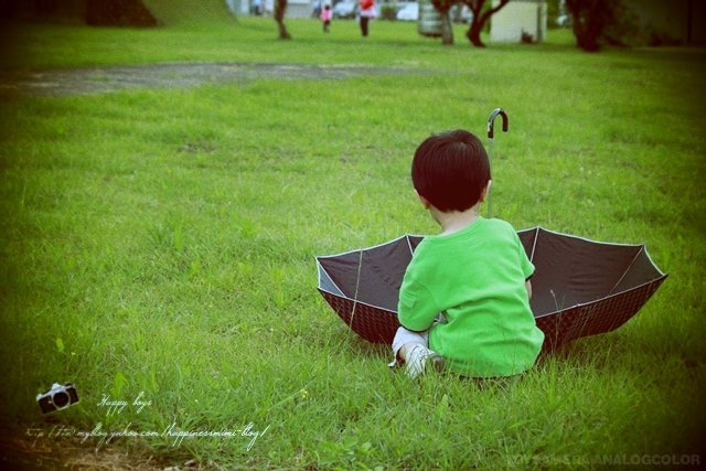 6月。空軍基地