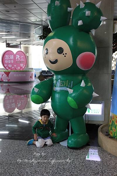 6月。菊島之旅DAY-1