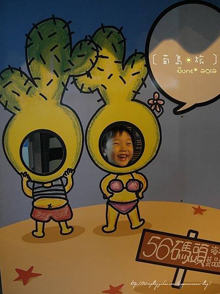 6月。菊島Day2