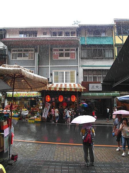 8月。溪頭&amp;妖怪村