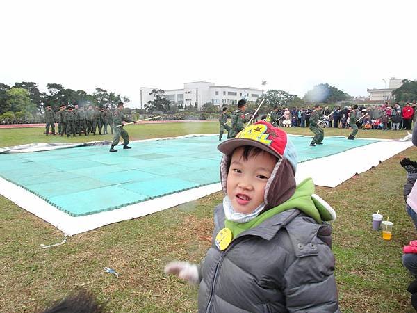3月。湖口裝甲兵