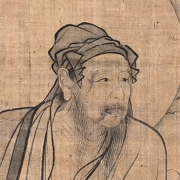 李公麟．維摩居士圖.png