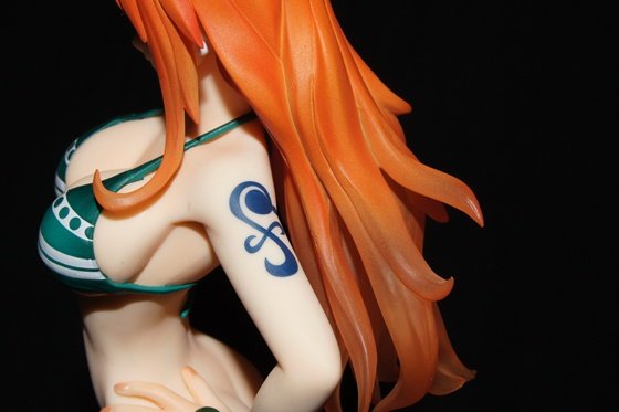 《海賊王（航海王） ONE PIECE 》「小偷貓」P.O.P「新世界篇」娜美_16