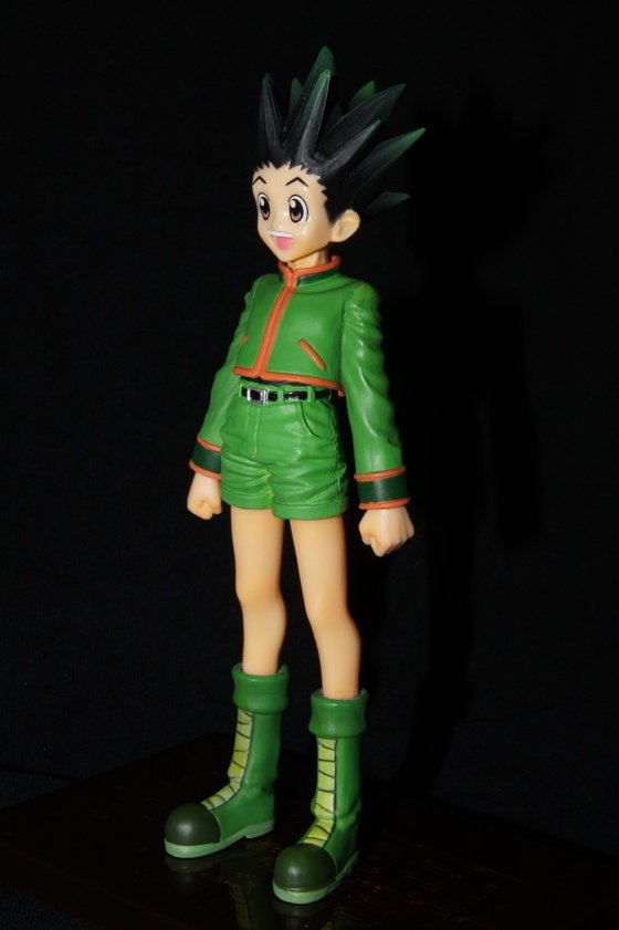 《獵人（HUNTER×HUNTER）》景品－傑．富力士_4