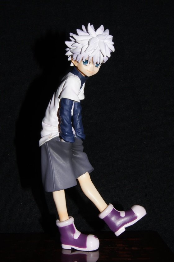 《獵人（HUNTER×HUNTER）》景品－揍敵客．奇犽_2