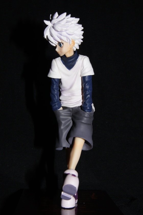 《獵人（HUNTER×HUNTER）》景品－揍敵客．奇犽_6