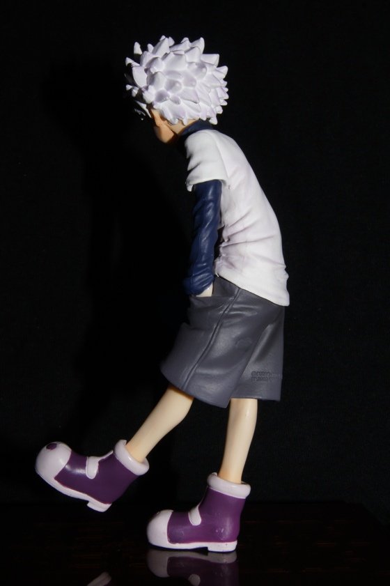 《獵人（HUNTER×HUNTER）》景品－揍敵客．奇犽_8