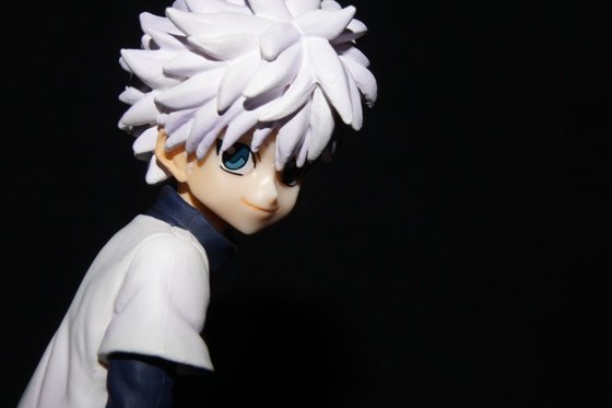 《獵人（HUNTER×HUNTER）》景品－揍敵客．奇犽_12