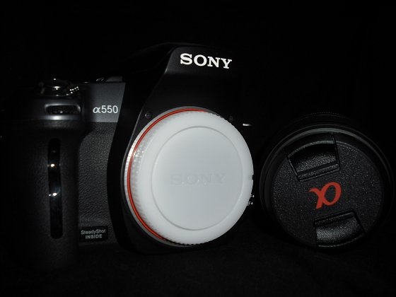 阿廣的SONY DSLR-A550