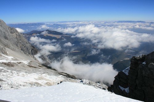 玉龍雪山