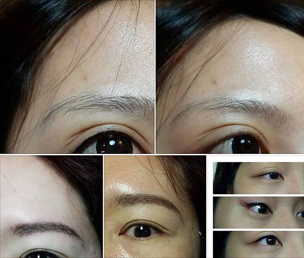 動人的双眸就在眉眼之間
