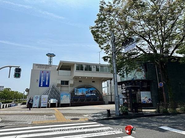 [愛知] 名古屋港水族館🐬