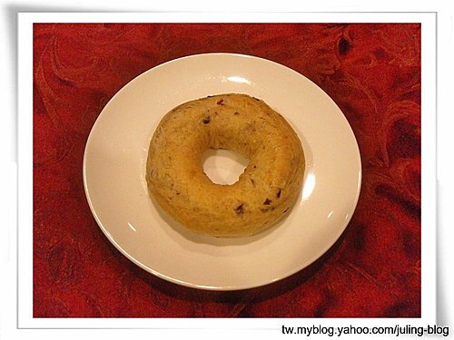 藍莓貝果(bagel)