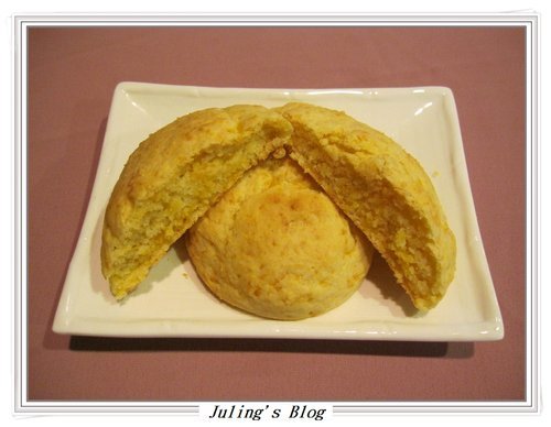 Cornmeal Drop Biscuits