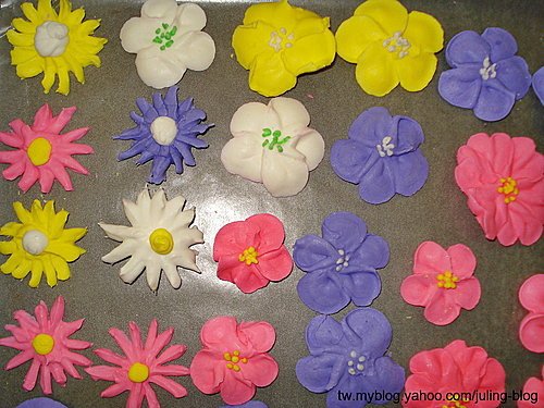 蛋糕裝飾2-Royal Icing Flowers1.jpg