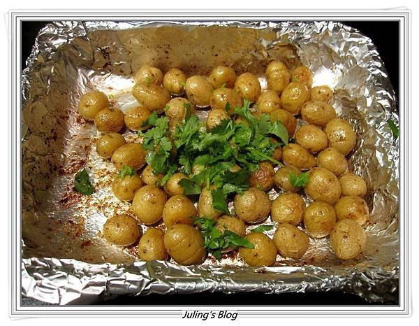 Roasted Teeny Tiny Potatoes做法5.JPG