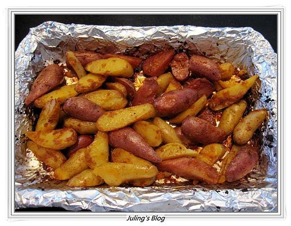 Roasted Fingerling Potatoes做法5.JPG