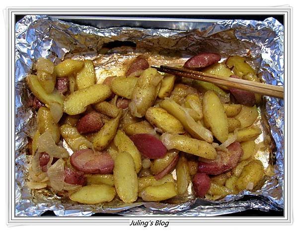 Lemon Roasted Fingerlings做法5.JPG