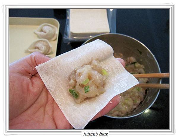 魚肉餛飩&amp;炸雲吞做法6.JPG