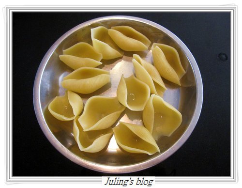 Clam Stuffed Pasta Shells(貝殼麵鑲蛤蜊)2.jpg