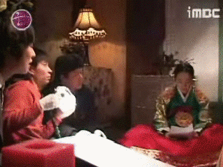 08.Gung Making 3 大婚, 采靜...我不是在裝睡_1