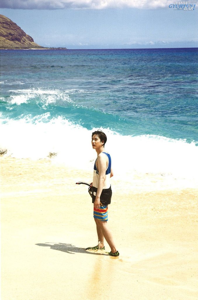 SUPERJUNIOR in HAWAII [MAHALO] (2)