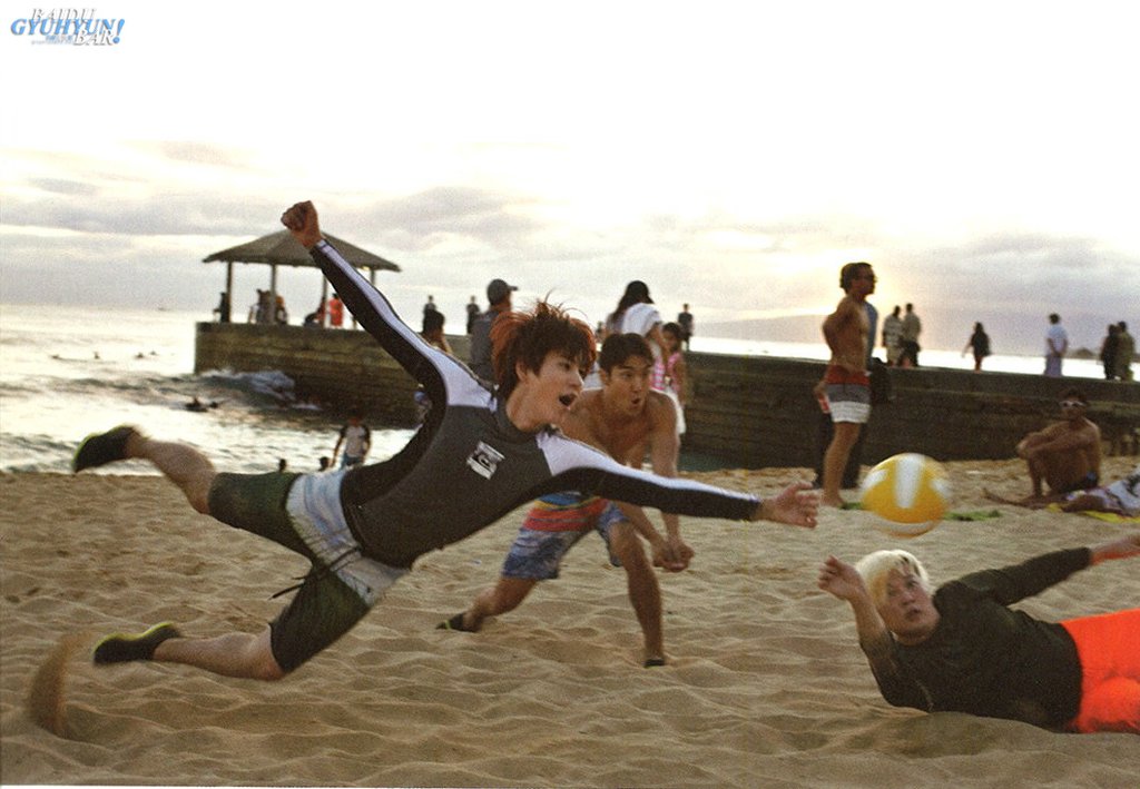 SUPERJUNIOR in HAWAII [MAHALO] (17)