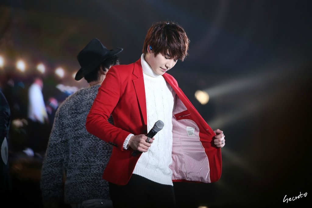 131228 SMTweek SUPER JUNIOR Treasure Island (3)