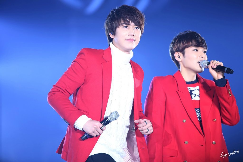 131228 SMTweek SUPER JUNIOR Treasure Island (18)