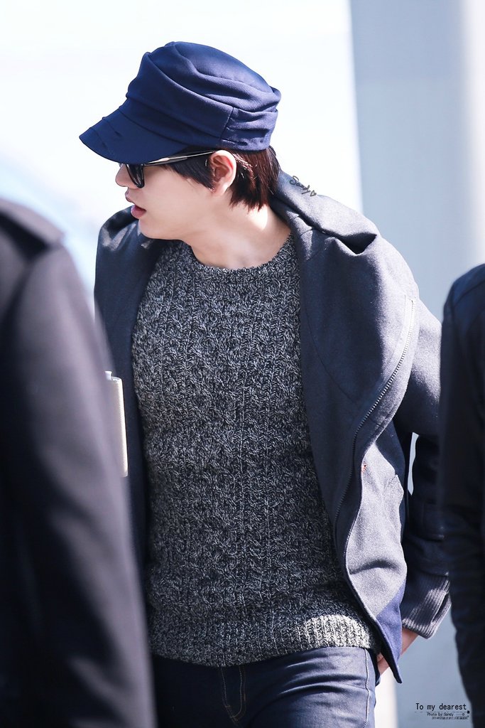 20140221赴北京仁川机场送机 (2)