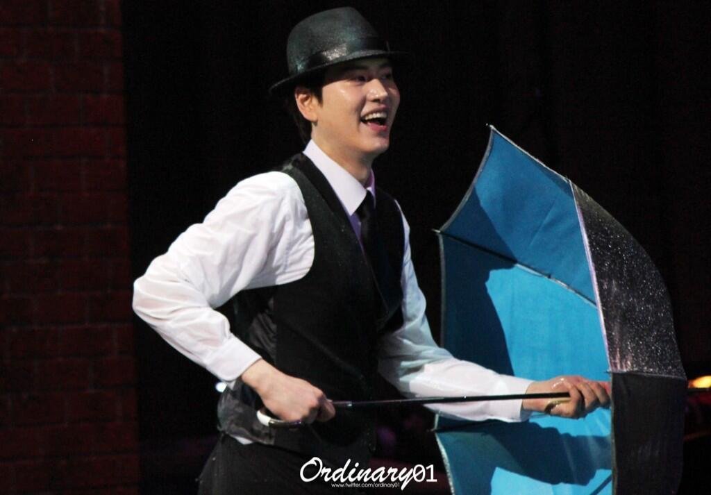 140607 圭賢音樂劇《Singin