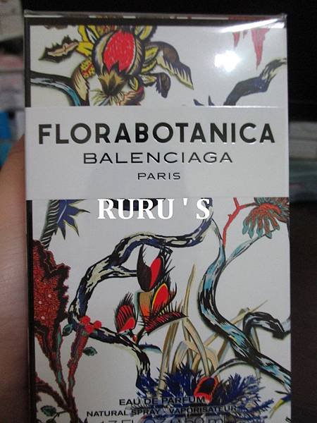 Balenciaga Florabotanica 巴黎世家 實驗玫瑰