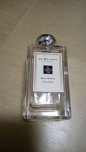 jo malone 紅玫瑰.JPG