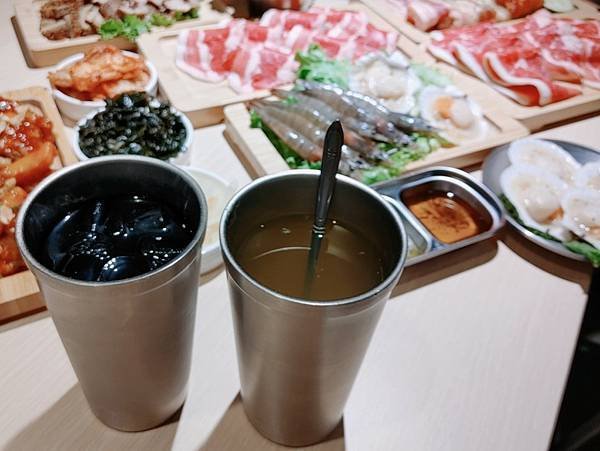 桃園美食 | 韓式料理必吃『燒桶子』韓食烤肉 雙人套餐超飽足