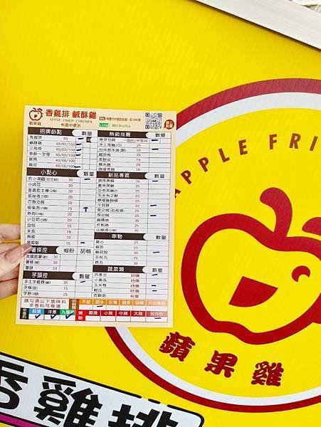 桃園美食 | 蘋果雞鹹酥雞 從南部開上來的炸物專門店 清爽脫