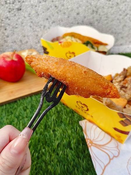 桃園美食 | 蘋果雞鹹酥雞 從南部開上來的炸物專門店 清爽脫