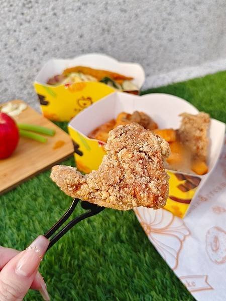 桃園美食 | 蘋果雞鹹酥雞 從南部開上來的炸物專門店 清爽脫