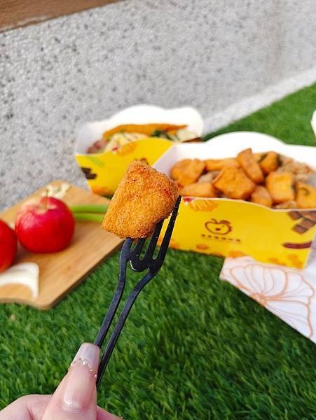 桃園美食 | 蘋果雞鹹酥雞 從南部開上來的炸物專門店 清爽脫