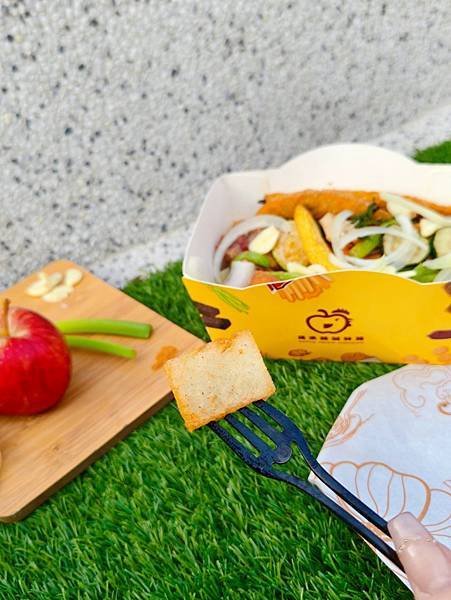 桃園美食 | 蘋果雞鹹酥雞 從南部開上來的炸物專門店 清爽脫