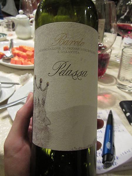 Pelassa Barolo