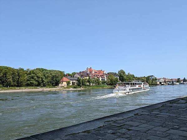 [Regensburg] 多瑙河畔的古老城市─雷根斯堡一日遊