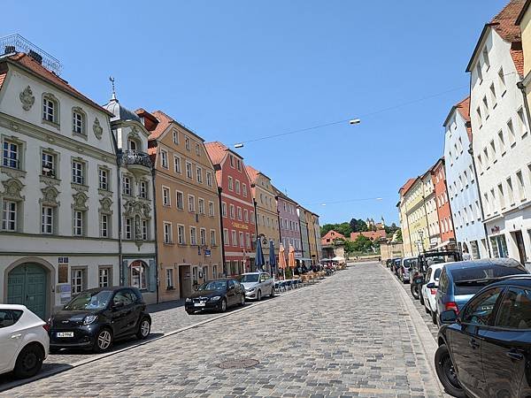 [Regensburg] 多瑙河畔的古老城市─雷根斯堡一日遊