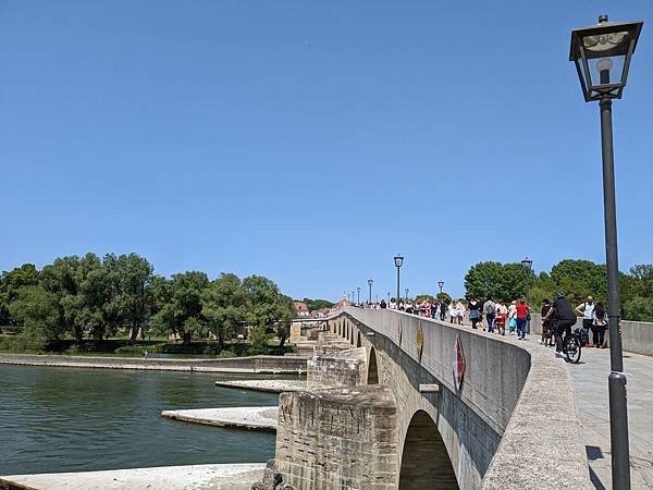 [Regensburg] 多瑙河畔的古老城市─雷根斯堡一日遊