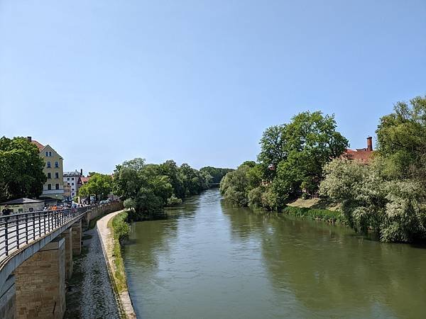 [Regensburg] 多瑙河畔的古老城市─雷根斯堡一日遊