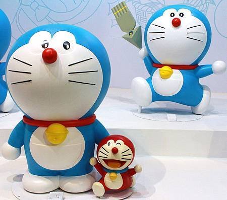 ２０１３哆啦Ａ夢特展傳說中的１００隻２９