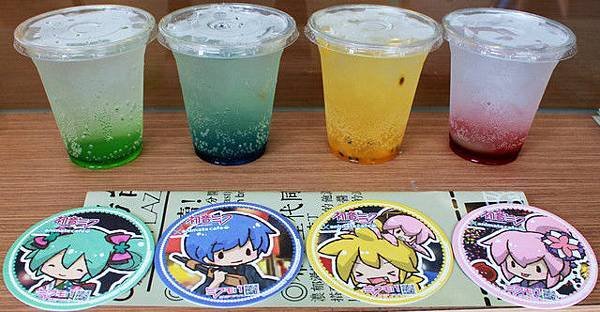 逢甲安利美特開幕ＭＩＫＵ　ＣＡＦＥ０３