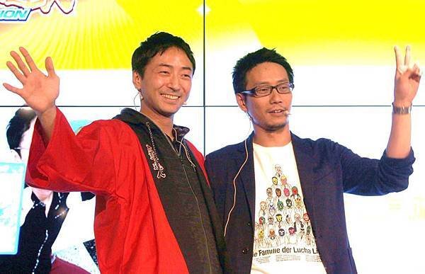 １０４太鼓達人＆刀劍神域製作人見面會１１