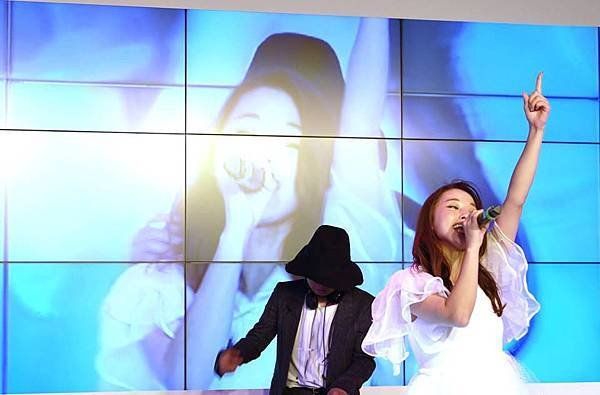 １０５漫博會－ｌｉｖｅｔｕｎｅ＋８／１６日本主題館ＬＩＶＥ１１