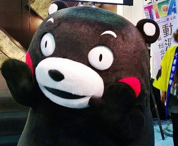 １０６動漫節－熊本熊ＫＵＭＡＭＯＮ０５